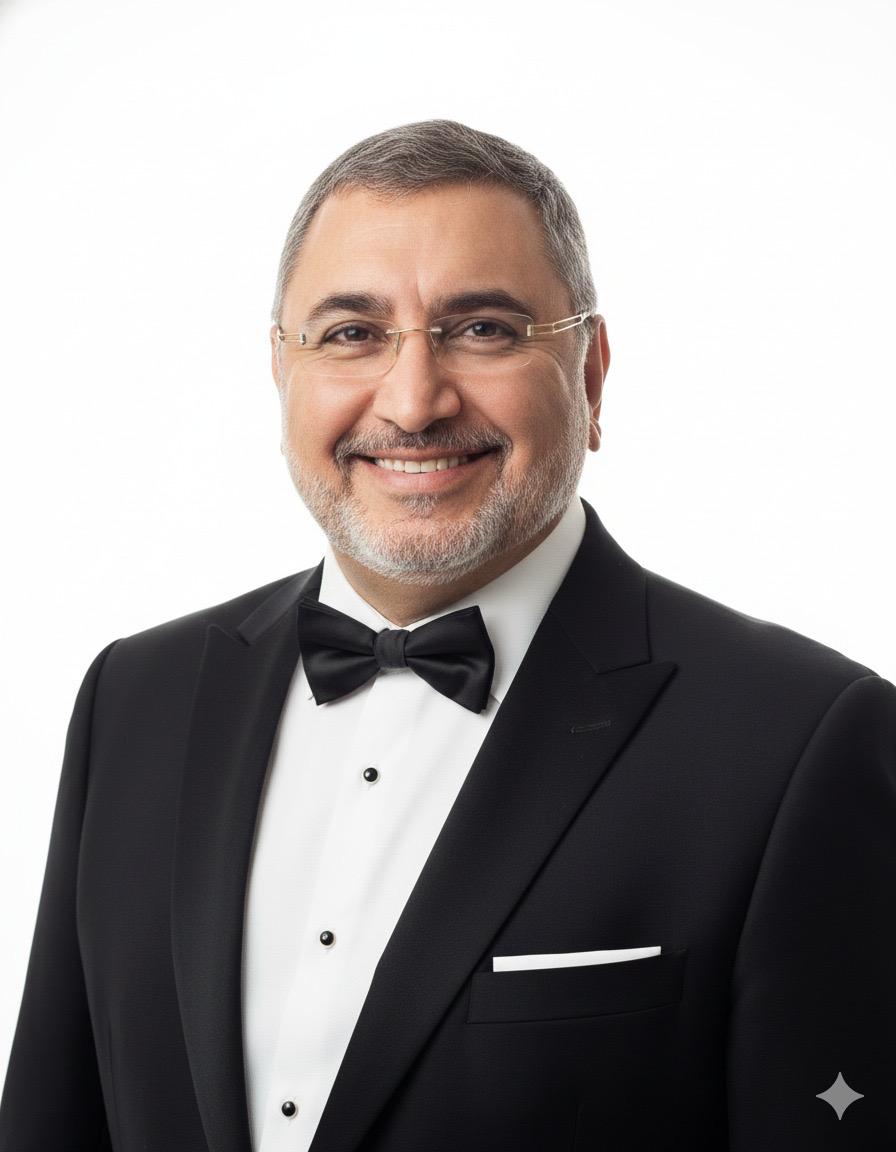 Dr. Mel Gill, Founder of Academy of Success